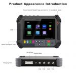 ⁦DIAGXT T80 Automotive Oscilloscope,Universal Oscilloscope,Store, Parse, Modify, Send CAN Bus Data with 4G Memory⁩ - الصورة ⁦5⁩