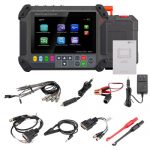 ⁦DIAGXT T80 Automotive Oscilloscope,Universal Oscilloscope,Store, Parse, Modify, Send CAN Bus Data with 4G Memory⁩ - الصورة ⁦7⁩