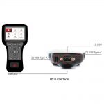 DS13C Diagnostic Tool Handheld Programmer For Curtis AC DC Motor Controller – Bild 5