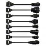 DS150 Truck Cables Full Set 8pcs - immagine 2