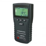 DUOYI DY2015A 12V/24V Automotive Battery System Tester Lead Acid Battery Analyzer CCA100-1700 LCD Display Automotive Power Diagnostic Tool - Image 2