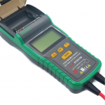 DUOYI DY2015B 12V Automotive Battery Tester with Printer Auto Power Electronic Load Battery Analyzner - Imagem 4