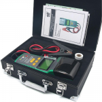 DUOYI DY2015B 12V Automotive Battery Tester with Printer Auto Power Electronic Load Battery Analyzner