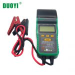 DUOYI DY2015B 12V Automotive Battery Tester with Printer Auto Power Electronic Load Battery Analyzner - Imagem 2