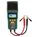 DUOYI DY2015C Automotive Battery System Tester 12V 24V Lead-acid Analyzer CCA 100-1700 SOH Integrated Printer Battery Scanner