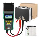 DUOYI DY2015C Automotive Battery System Tester 12V 24V Lead-acid Analyzer CCA 100-1700 SOH Integrated Printer Battery Scanner – Image 2