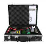 DUOYI DY2015C Automotive Battery System Tester 12V 24V Lead-acid Analyzer CCA 100-1700 SOH Integrated Printer Battery Scanner – Image 3