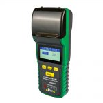 DUOYI DY2015C Automotive Battery System Tester 12V 24V Lead-acid Analyzer CCA 100-1700 SOH Integrated Printer Battery Scanner – Image 6