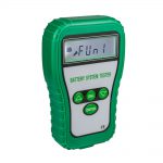 DUOYI DY216 9 18V Automotive Battery Tester Diagnostic Lead Acid Batteries Analyzer CCA 100-1700 2.5in LCD Display for Light Truck - Imagem 4