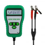 DUOYI DY216 9 18V Automotive Battery Tester Diagnostic Lead Acid Batteries Analyzer CCA 100-1700 2.5in LCD Display for Light Truck - Imagem 5