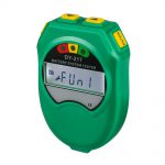 DUOYI DY217 9-18V Automotive Storage Battery Tester Lead-Acid Battery Healthy Analyzer CCA 100-1700 LCD Display Diagnostic Tool - immagine 2
