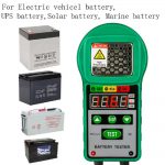 DUOYI DY225 Automotive Battery Tester 6V and 12V DC 4-Wires Resistance Test for UPS, Solar Energy Storage, Marine Battery - Image 6