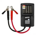 DUOYI DY226 6V/12V DC Automotive Battery Tester 4 Digits Display for UPS/Solar Energy Storage/Marine Battery - immagine 2