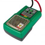 DUOYI DY226 6V/12V DC Automotive Battery Tester 4 Digits Display for UPS/Solar Energy Storage/Marine Battery - immagine 3