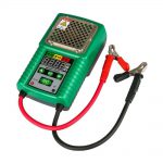 DUOYI DY226 6V/12V DC Automotive Battery Tester 4 Digits Display for UPS/Solar Energy Storage/Marine Battery - immagine 4