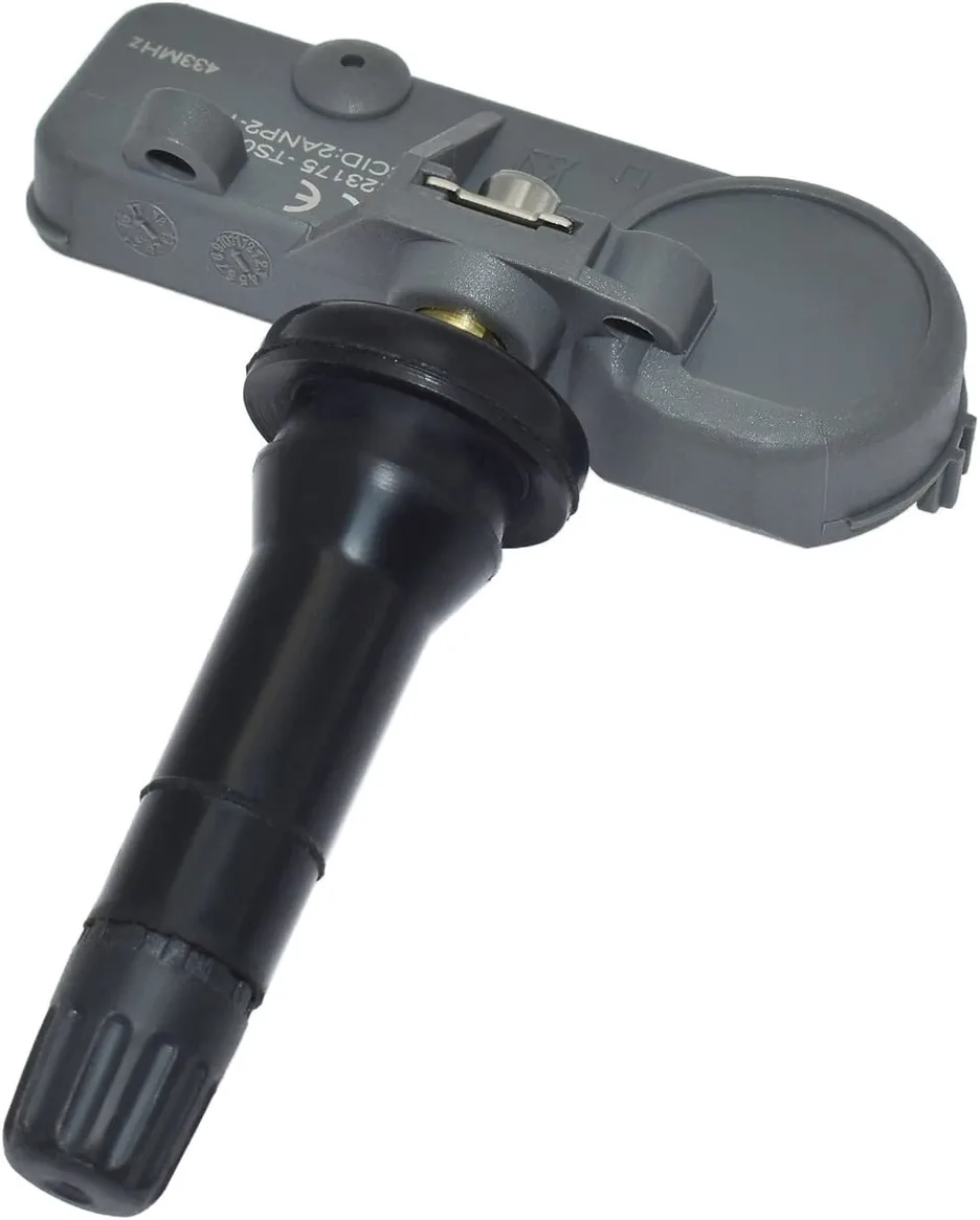 Ford TPMS Sensor Tire Pressure Sensor Fit OE DV6T-1A180-AA/DR3V-1A180-BA/BB5T-1A150-AA/BB5T-1A180-AA/DR3V-1A180-DA/BB5T-1A150-BA/BB5Z-1A189-A/DV6T-1A150-AA 1 Ford TPMS Sensor Tire Pressure Sensor Fit OE DV6T-1A180-AA/DR3V-1A180-BA/BB5T-1A150-AA/BB5T-1A180-AA/DR3V-1A180-DA/BB5T-1A150-BA/BB5Z-1A189-A/DV6T-1A150-AA - Image 1