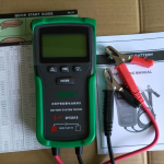 DY2015 12V Automtive Battery System Tester Capacity Maximum Electronic load Battery Charge Test with English Manual - 画像 (5)