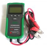 DY2015 12V Automtive Battery System Tester Capacity Maximum Electronic load Battery Charge Test with English Manual - 画像 (2)