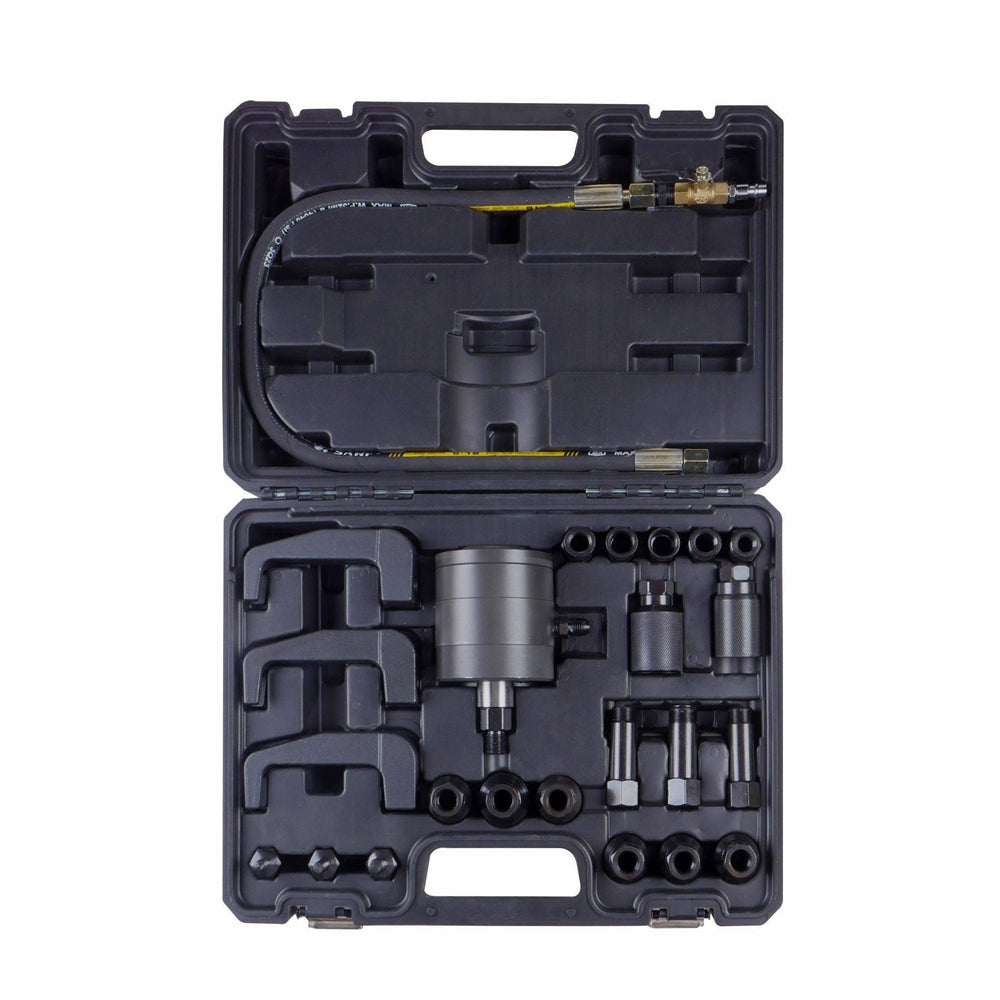 Diesel Injector Puller Extractor Puller Adapters Kit 1 Diesel Injector Puller Extractor Puller Adapters Kit - Imagem 1