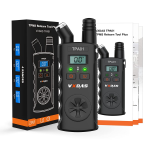 VXDAS TPMS Relearn Tool Plus Digital Tire Pressure Gauge 150 PSI,TPA01 2 in 1 TPMS Reset Sensor for G-M Buick/Chevy/Cadillac,Tire Monitor System Activation Tool 2022 - Imagen 6