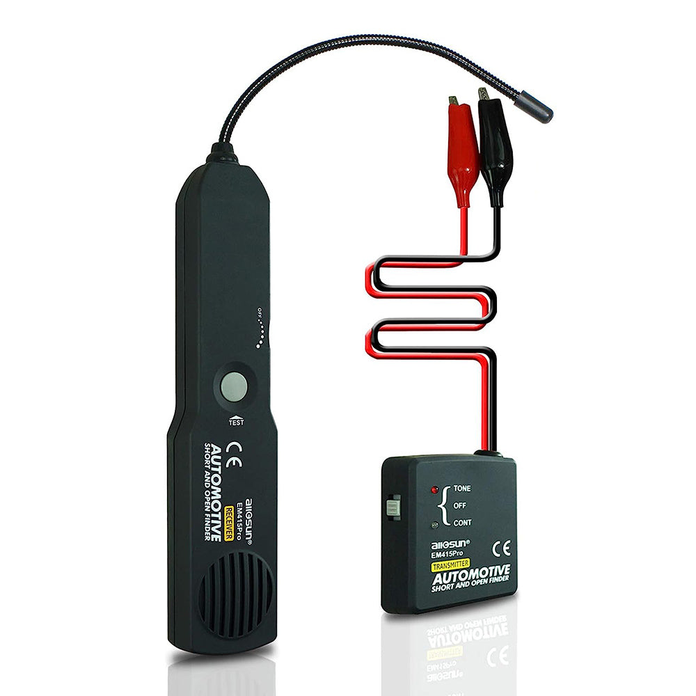 Digital Car Circuit Scanner Diagnostic Tool 1 Digital Car Circuit Scanner Diagnostic Tool - Imagem 1