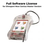 Original Dimsport New Genius Slave Version / Master Version with Full Software Activation All Vehicle – Image 11