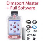 Original Dimsport New Genius Slave Version / Master Version with Full Software Activation All Vehicle – Image 10