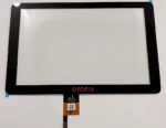 AUTEL MaxiIM IM608 touch screen + display screen - Imagen 2