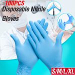 Disposable Mechanic Gloves 100pcs - Image 8