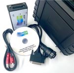 Doo-san uVIM Diagnostic Tool Excavator Forklift Engine fault Diagnostics with DMS-5 Software – Image 2
