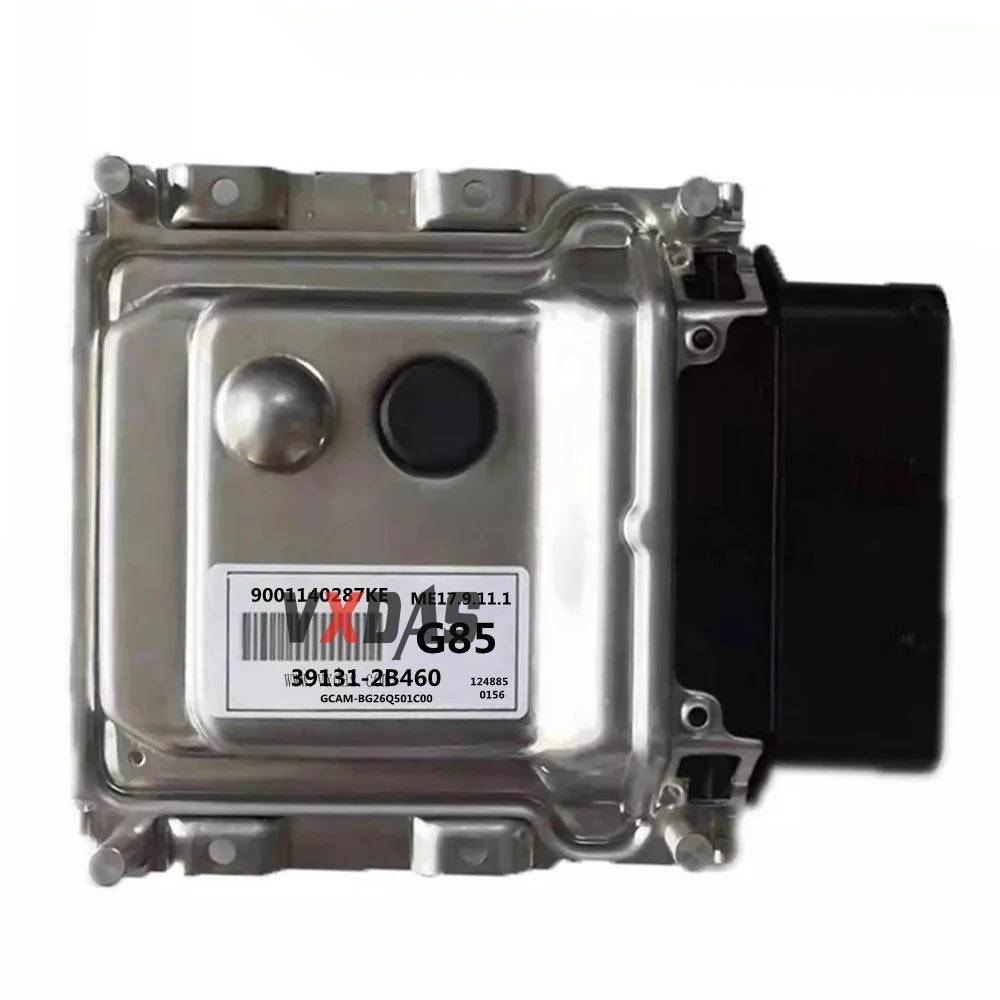 ECM Engine Control Module for KIA Hyundai 39131-2B460 G58 ME17.9.11.1 1 ECM Engine Control Module for KIA Hyundai 39131-2B460 G58 ME17.9.11.1 - الصورة 1