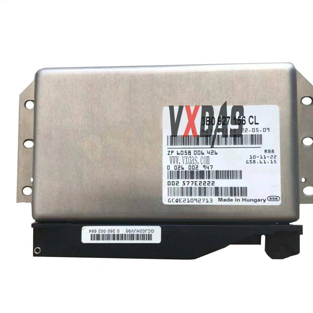 ECU TCU For Audi Passat Transmission Computer Unit 3B0927156CJ 1 ECU TCU For Audi Passat Transmission Computer Unit 3B0927156CJ - Image 1