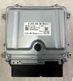 A2721535291 ME9.7 A272 ECU Electronic Control Unit For B-enz - Image 7