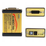 ECU Bench Tool Full Version with License Supports MD1 MG1 EDC16 MED9 ECU Free Update Online - Image 3