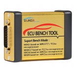 ECU Bench Tool Full Version with License Supports MD1 MG1 EDC16 MED9 ECU Free Update Online - Image 4