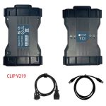 Renault VCI OBD2 Diagnostic Tool V230 full diagnosis of ECU car - Imagem 9