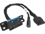 XHORSE VVDI BE Key Pro+ Power adpater + XHORSE ELV Emulator + Gearbox DSM 7-G Renew Cable - Imagem 2