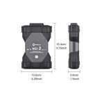 VCI3 V237 Renault CAN Clip WiFi Diagnostic Tool OBD2 ECU Programming With Bi-Directional Control - 画像 (4)