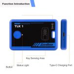 EONEBOSS TLK1 TLK 1 Key Unlocking Device for To-yota/Lexus 8A-AA BA B9 B8 Keys – Image 7