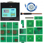 Xprog-M V5.55 ECU Tuning Programmer X-prog M 5.55 Especially for BM-W CAS4 – Image 2