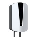 EV Chargers Level 2 EV Charging Station 11KW-48A/ 21KW-32A AC Wall Mounted Electric Car Charging Station Car Charger OCPP - Imagem 3