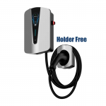 EV Chargers Level 2 EV Charging Station 11KW-48A/ 21KW-32A AC Wall Mounted Electric Car Charging Station Car Charger OCPP - Imagem 4