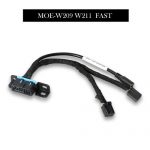 EZS Bench Test Cable Full Set for Mercedes W209/W211/W906/W169/W208/W202/W210/W639 - Image 2