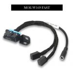 EZS Bench Test Cable Full Set for Mercedes W209/W211/W906/W169/W208/W202/W210/W639 - Image 4