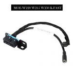 EZS Bench Test Cable Full Set for Mercedes W209/W211/W906/W169/W208/W202/W210/W639 - Image 6