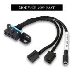 EZS Bench Test Cable Full Set for Mercedes W209/W211/W906/W169/W208/W202/W210/W639 - Image 7