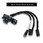 EZS Bench Test Cable Full Set for Mercedes W209/W211/W906/W169/W208/W202/W210/W639 - Image 8