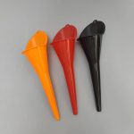 Engine Oil Filling Funnel Set Car Motorcycle Gasoline Oil Fill Long Stem Adjustable Funnel Holding Clamp - immagine 7