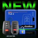 EoneBoss TLK2 Toyota/Lexus 4A Smart Key Unlock Tool – Image 4