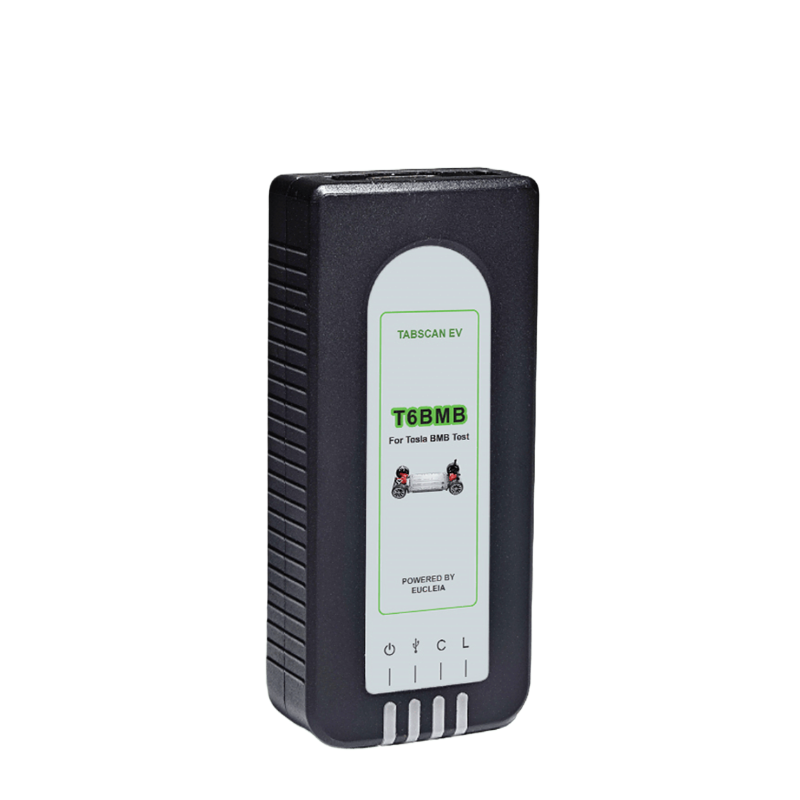 Eucleia TabScan T6BMB Battery diagnostic & testing for Tesla Model S and Model X 1 Eucleia TabScan T6BMB Battery diagnostic & testing for Tesla Model S and Model X - Imagem 1